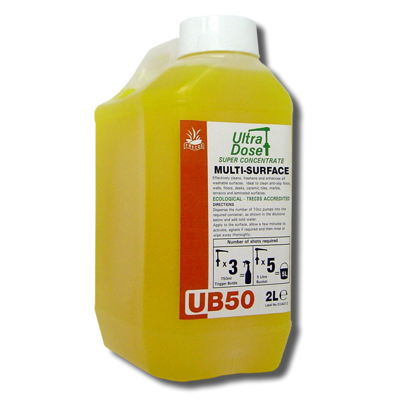 Clover UB50 2 Litres image 1 Clover UB50 2 Litres image 1