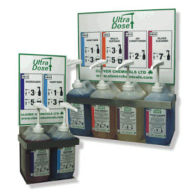 Clover Ultra Dose Kit (2 x 2 Litres) image 1