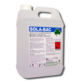 Clover Sola Bac image 1