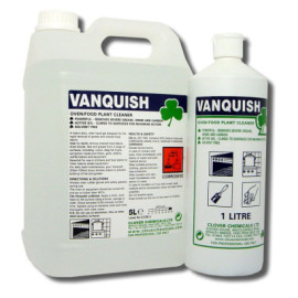 Clover Vanquish image 1