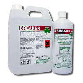 Clover Breaker Swimming Pool Descaler image 1