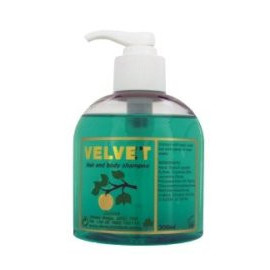 Clover Velvet Hair and Body Shampoo image 1