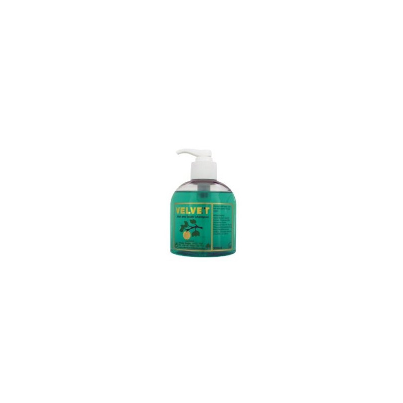 Clover Velvet Hair and Body Shampoo image 1 Clover Velvet Hair and Body Shampoo image 1