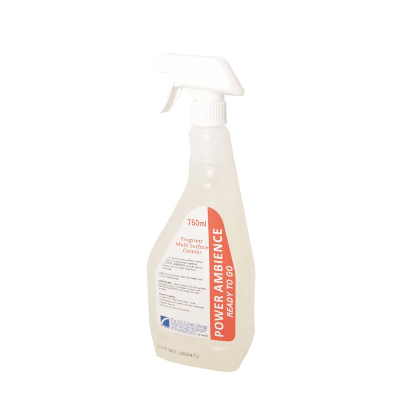 Powerambiance fragrant multi surface cleaner image 1 Powerambiance fragrant multi surface cleaner image 1