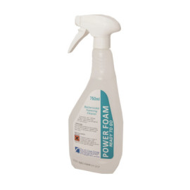 Powerfoam odourless cleaner and sanitiser – 750ml Trigger Spray image 1