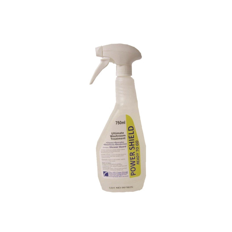 Powershield professional washroom cleaner image 1 Powershield professional washroom cleaner image 1