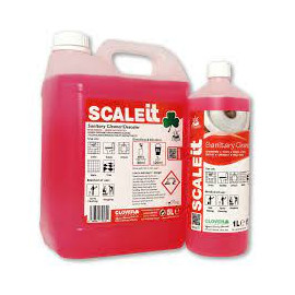 Clover ScaleIT Toilet Cleaner Descaler image 1