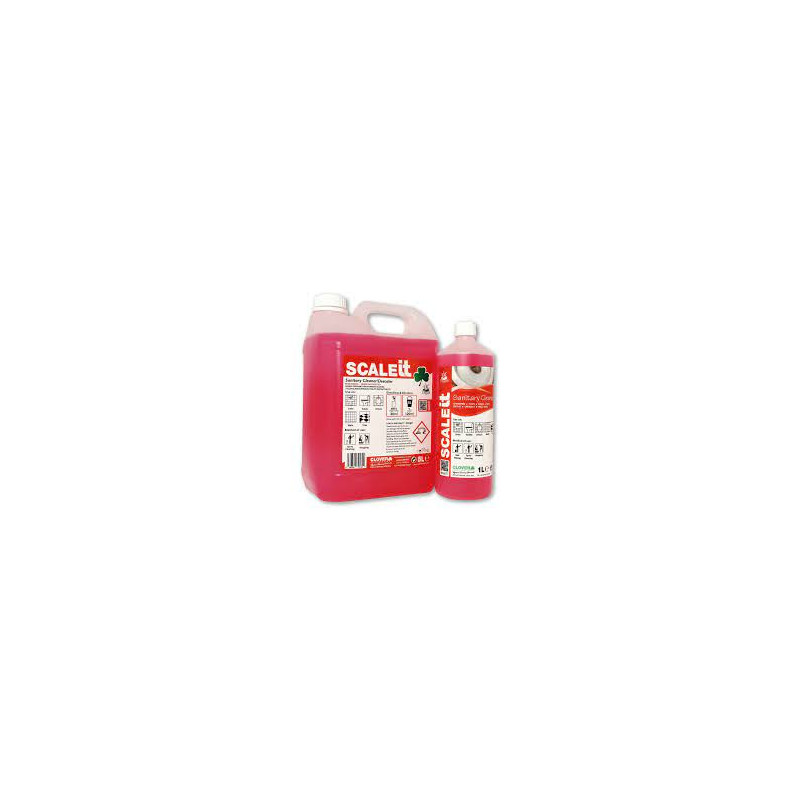 Clover ScaleIT Toilet Cleaner Descaler image 1 Clover ScaleIT Toilet Cleaner Descaler image 1