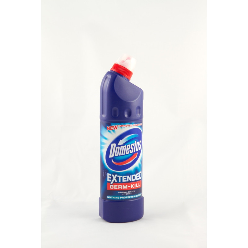 Domestos Extended Germ-Kill Bleach image 1 Domestos Extended Germ-Kill Bleach image 1