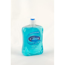 Carex Hand Soap 500ml Hand Pump image 1