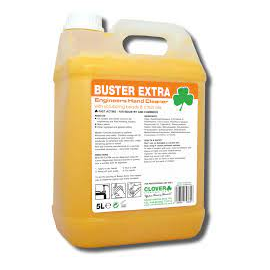 Citrus Beaded Hand Cleaner image 1