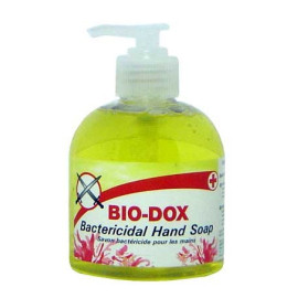 Clover Bio-Dox Soap 300ml Hand Pump X 6 image 1