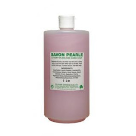 Clover Savon Pearle 750ml Soap Cartridge X 8 image 1