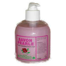 Clover Savon Pearle Hand Soap image 1