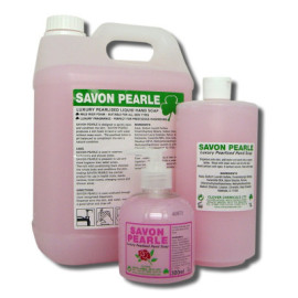 Clover Savon Pearle Soap 5 Litres image 1