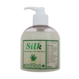 Clover Silk Soap image 1