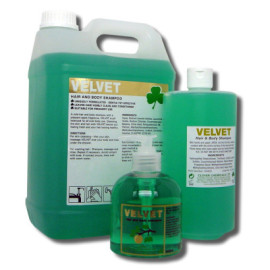 Clover Velvet Soap 5 Litres image 1