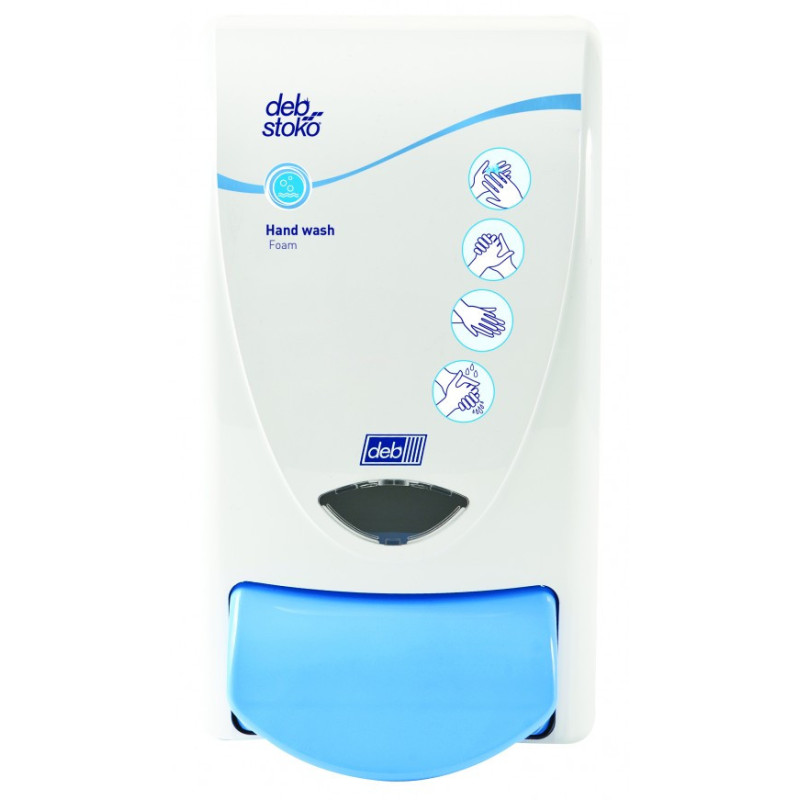 Deb 1 Litre Soap Dispenser image 1 Deb 1 Litre Soap Dispenser image 1