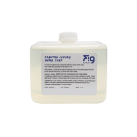 FIG Foam Soap 6 x 1000ml image 1