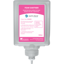 North Shore Instant Sanitiser – Each image 1