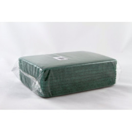 Green Scouring Pads Pack Of 10 image 1
