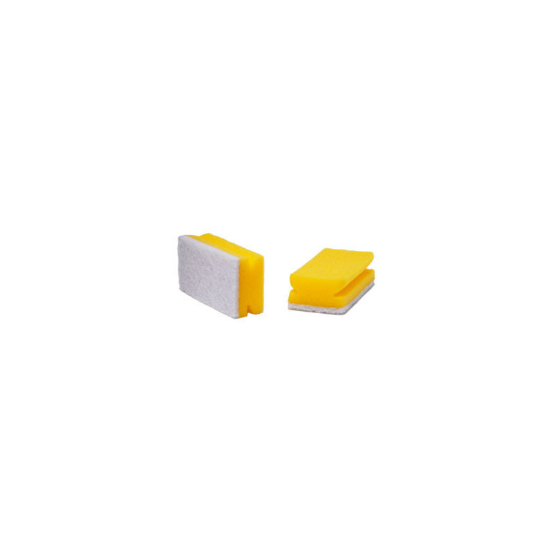 Non-Scratch Sponge Scourer – Pack Of 10 image 1 Non-Scratch Sponge Scourer – Pack Of 10 image 1