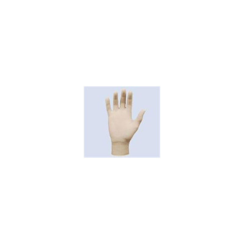 Latex Gloves Powder Free image 1