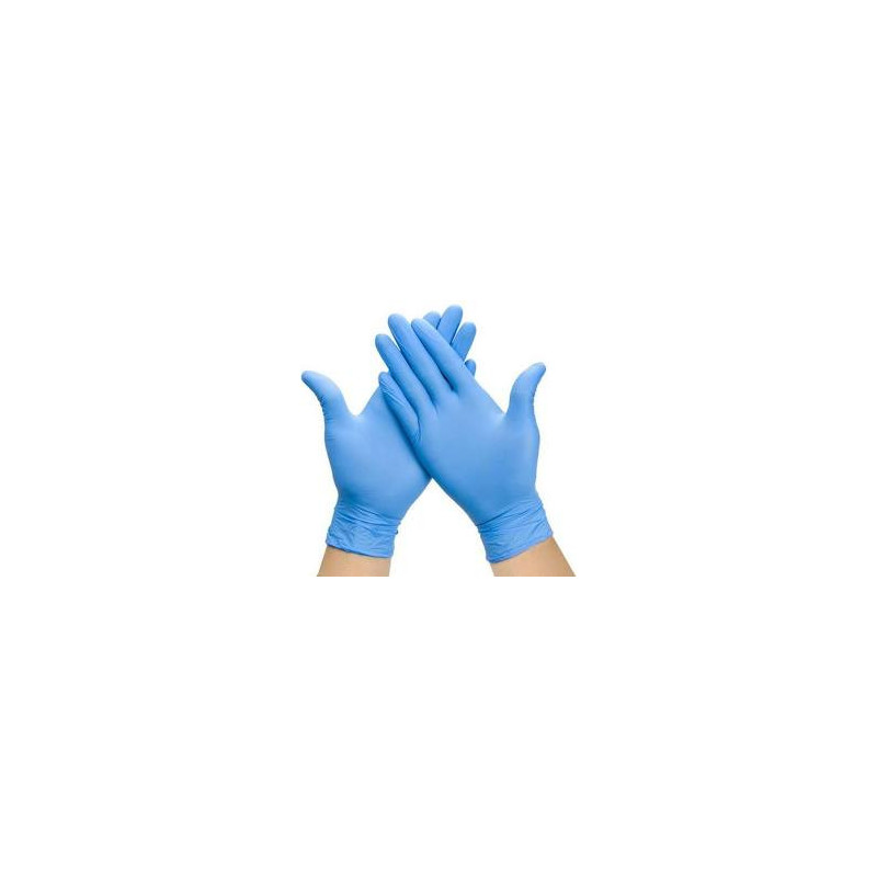 Nitrile Gloves Powder Free Gloves image 1 Nitrile Gloves Powder Free Gloves image 1