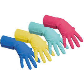 Rubber Gloves (Household Gloves) – Pair image 1