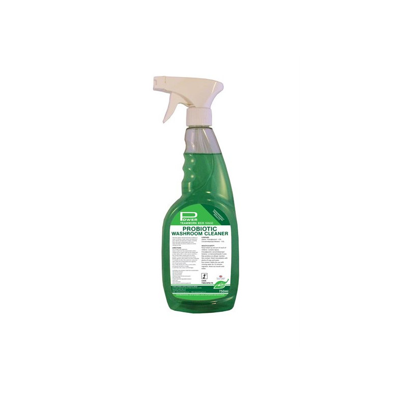 Teamwork Eco Probiotic Washroom Cleaner image 1 Teamwork Eco Probiotic Washroom Cleaner image 1