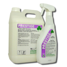 Clover Prestige Wax Polish 5 Litres image 1