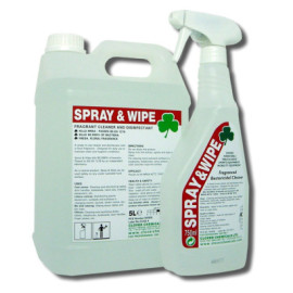 Clover Spray & Wipe 5 Litre image 1