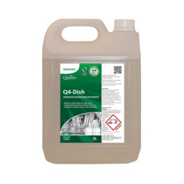 Q4 Dishwash Detergent 5ltr image 1