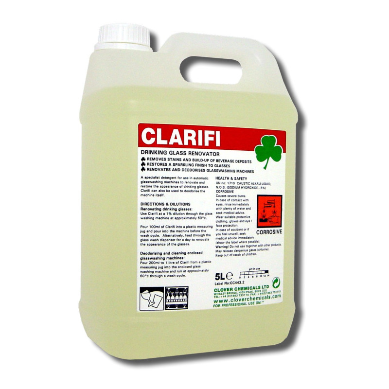 Clover Clarifi image 1 Clover Clarifi image 1