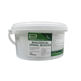 Teamwork Eco Biological Urinal Blocks image 1