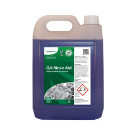 Q4 Rinse Aid 5LTR image 1