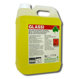 Clover Glassi Machine Glasswash Detergent 5 Litres image 1