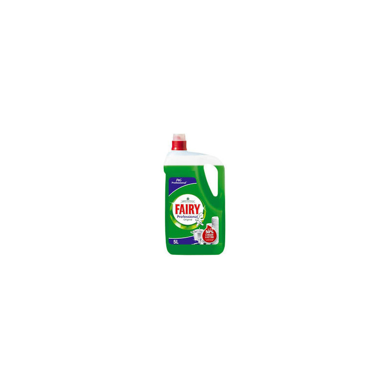 Fairy Washing up Liquid – 5 Litre image 1 Fairy Washing up Liquid – 5 Litre image 1