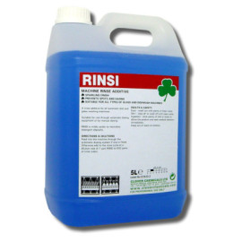 Clover Rinsi Machine Rinse Additive 5 litres image 1