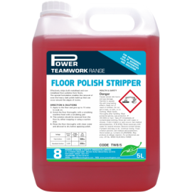 Teamwork 9 Rinse Free Stripper – 5 Litre image 1