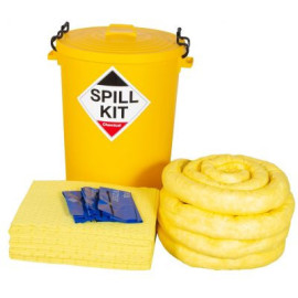 Spill Kit – 120L Chemical image 1