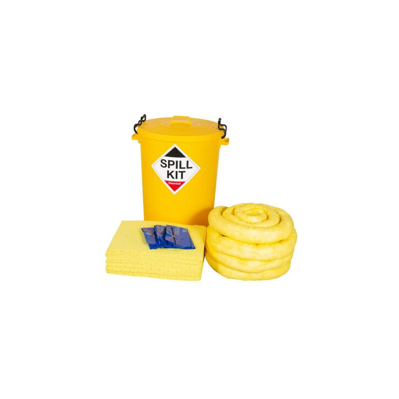 Spill Kit – 120L Chemical image 1 Spill Kit – 120L Chemical image 1
