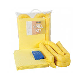 Spill Kit – 40L Chemical – Clip Top Bag image 1