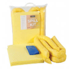 Spill Kit – 40L Chemical – Clip Top Bag image 1