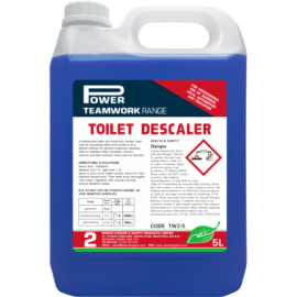 Teamwork 2 Toilet Descaler image 1