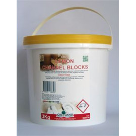 Lemon Channel Blocks image 1
